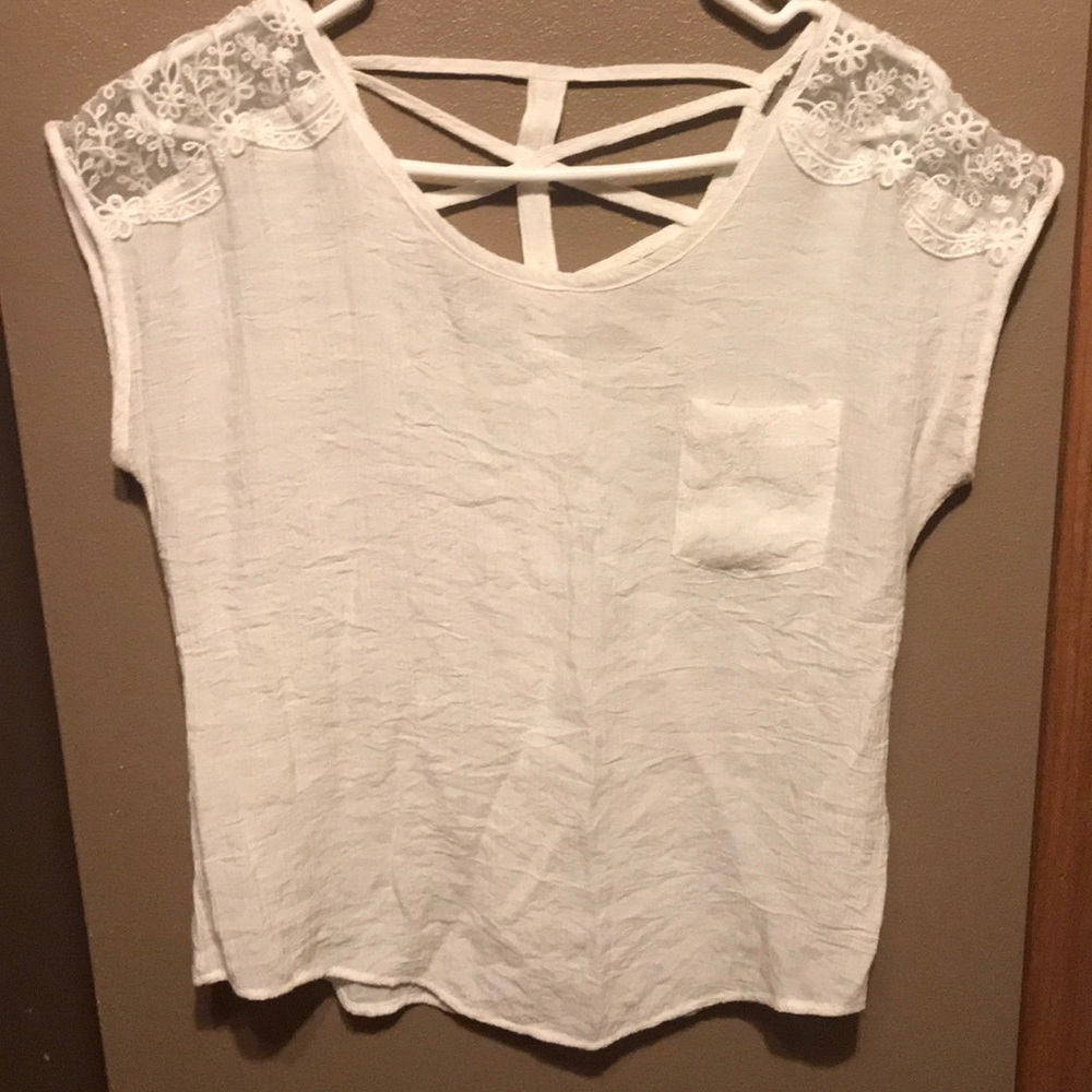 Cute blouse